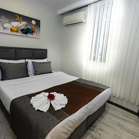 Apollo Hotel & Apartments Istambul Extérieur photo