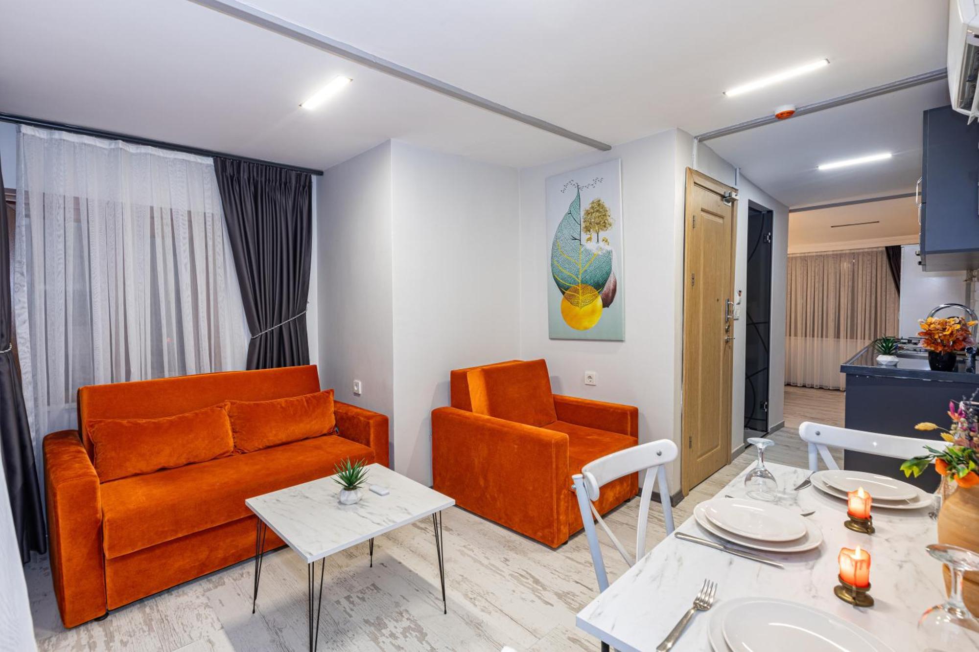 Apollo Hotel & Apartments Istambul Extérieur photo