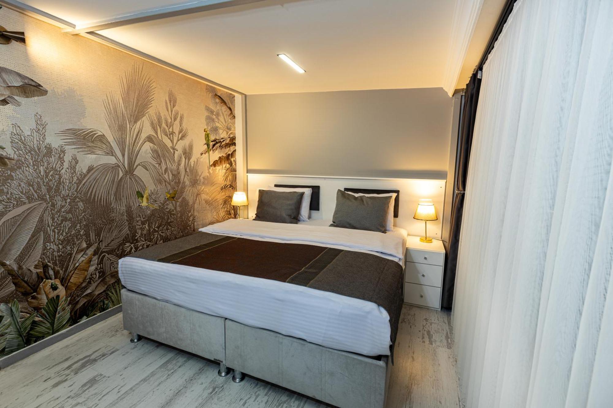 Apollo Hotel & Apartments Istambul Extérieur photo