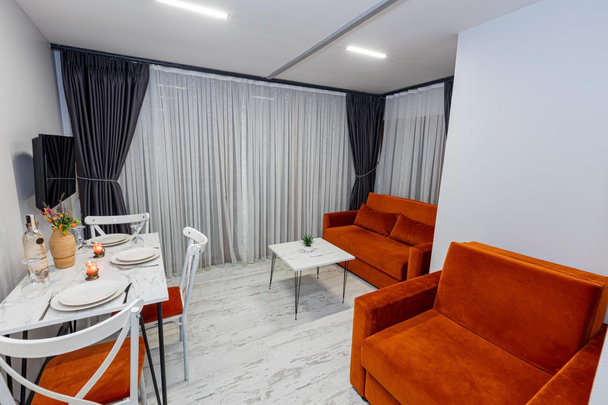 Apollo Hotel & Apartments Istambul Extérieur photo