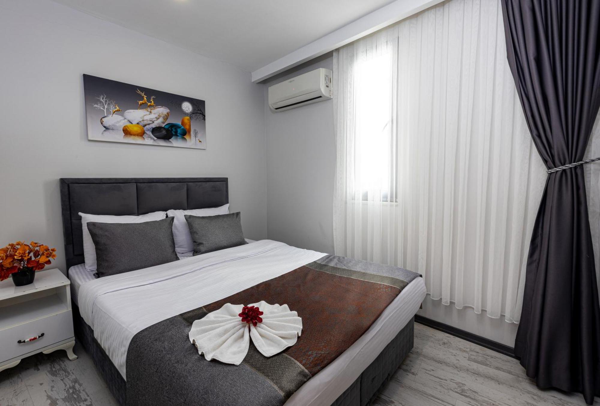 Apollo Hotel & Apartments Istambul Extérieur photo