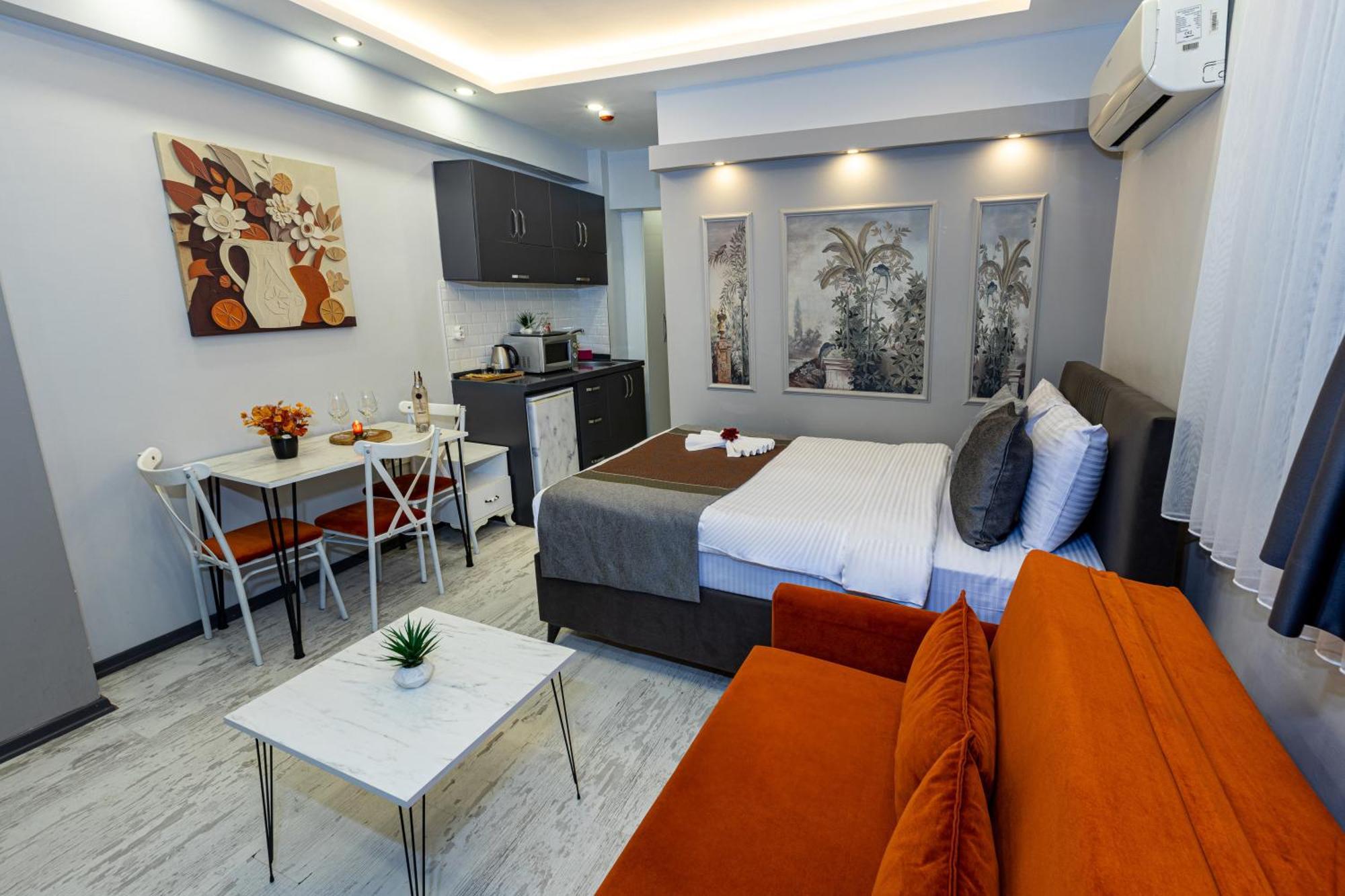 Apollo Hotel & Apartments Istambul Extérieur photo