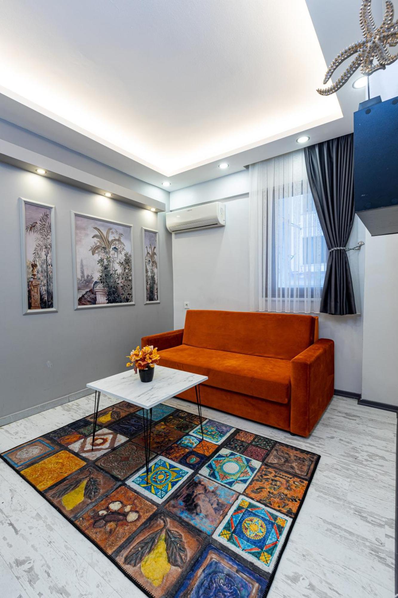 Apollo Hotel & Apartments Istambul Extérieur photo
