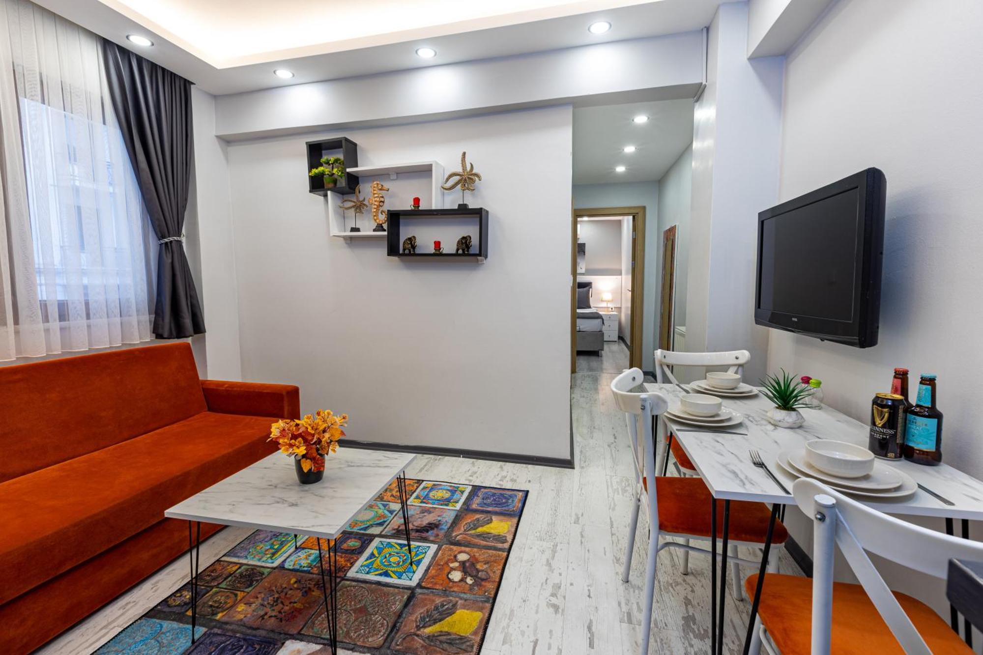 Apollo Hotel & Apartments Istambul Extérieur photo