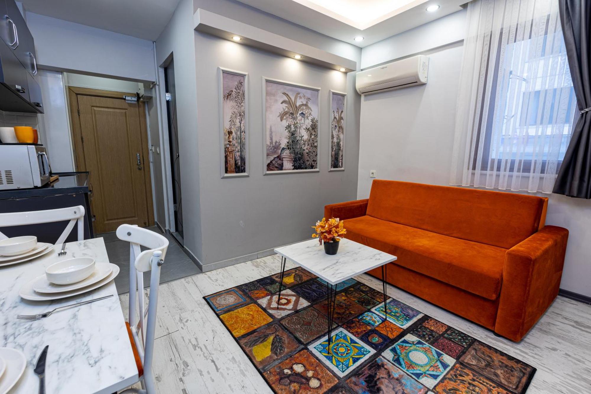 Apollo Hotel & Apartments Istambul Extérieur photo