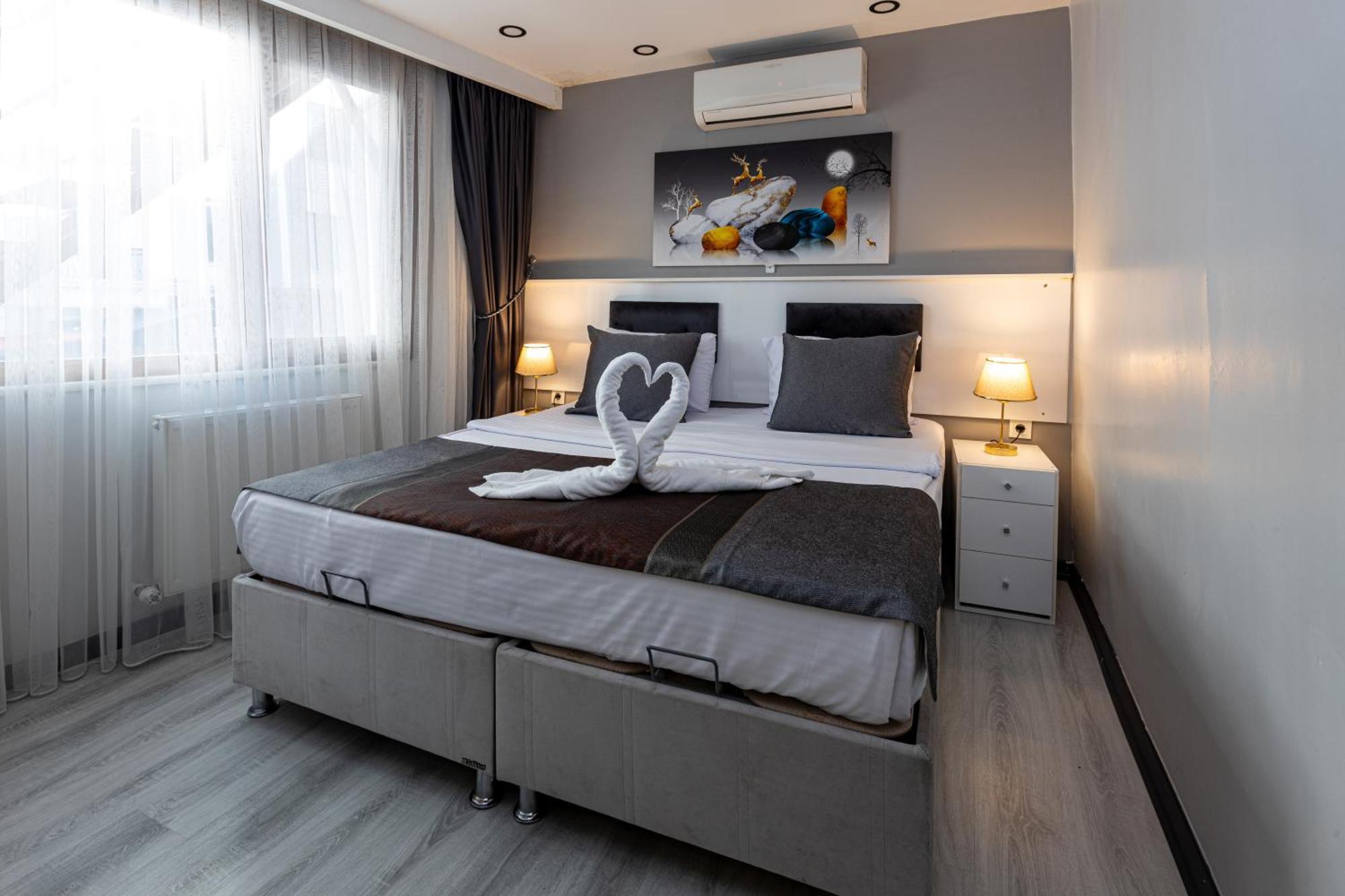 Apollo Hotel & Apartments Istambul Extérieur photo