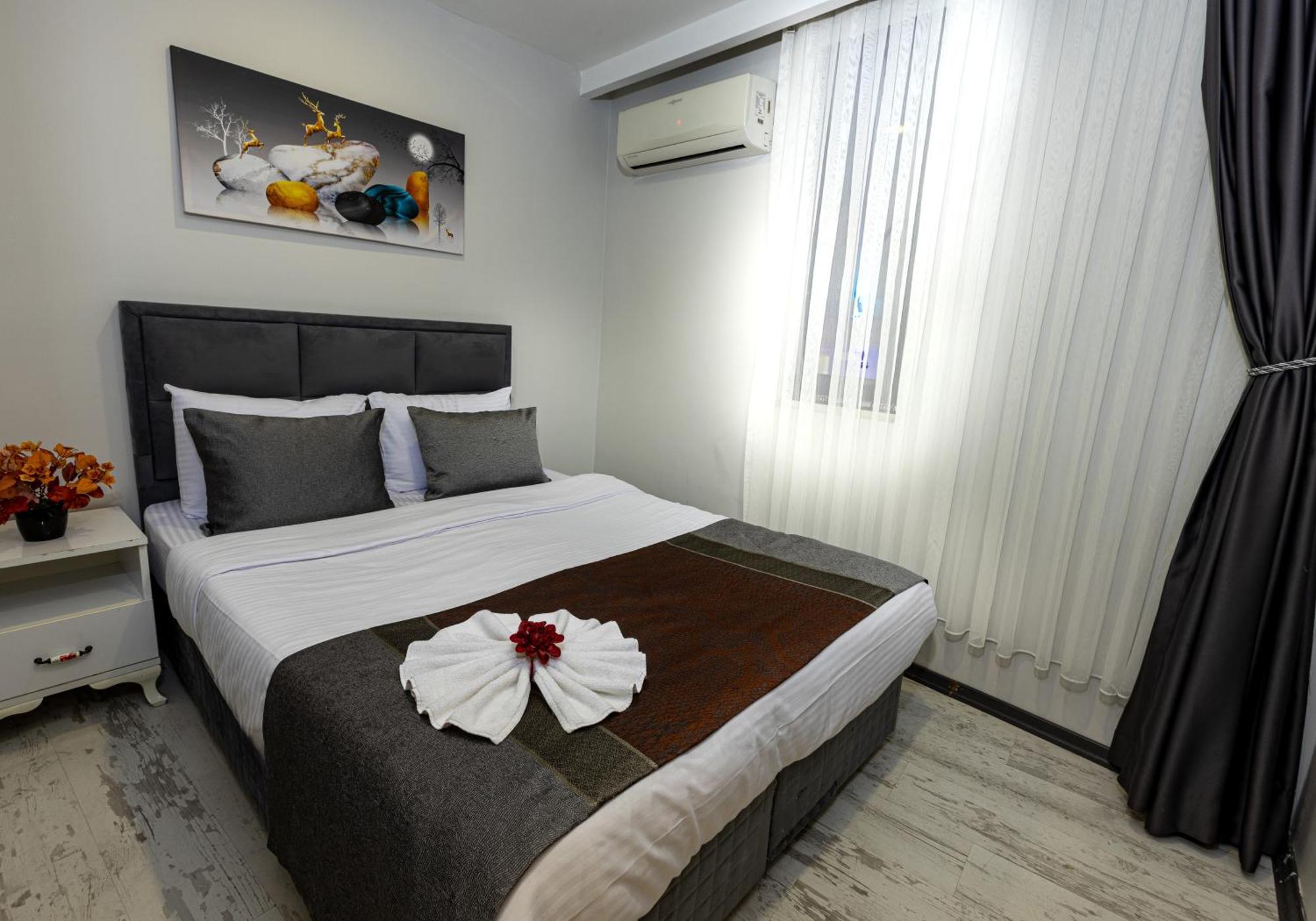 Apollo Hotel & Apartments Istambul Extérieur photo