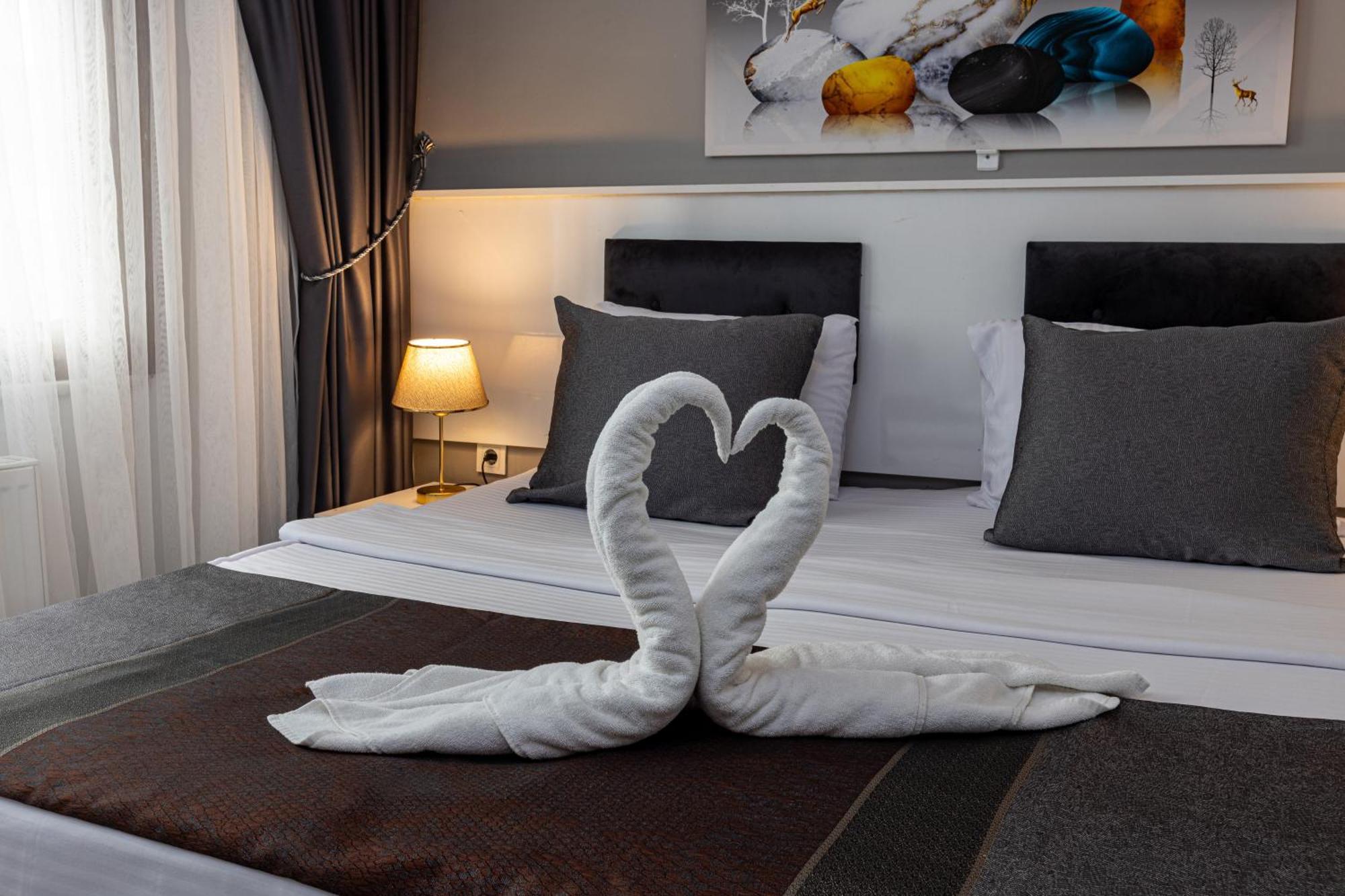 Apollo Hotel & Apartments Istambul Extérieur photo