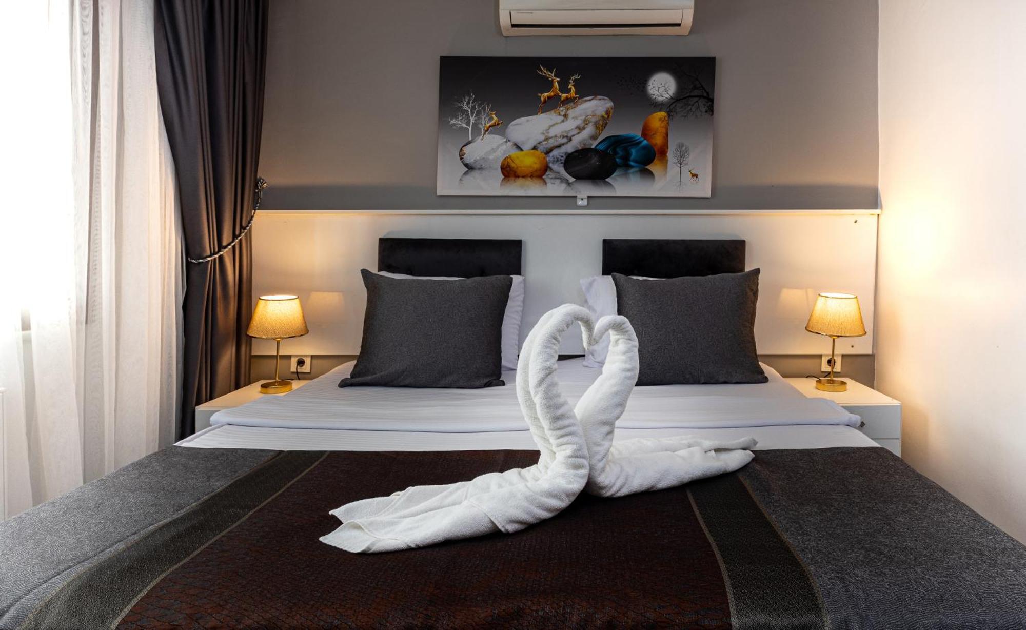 Apollo Hotel & Apartments Istambul Extérieur photo