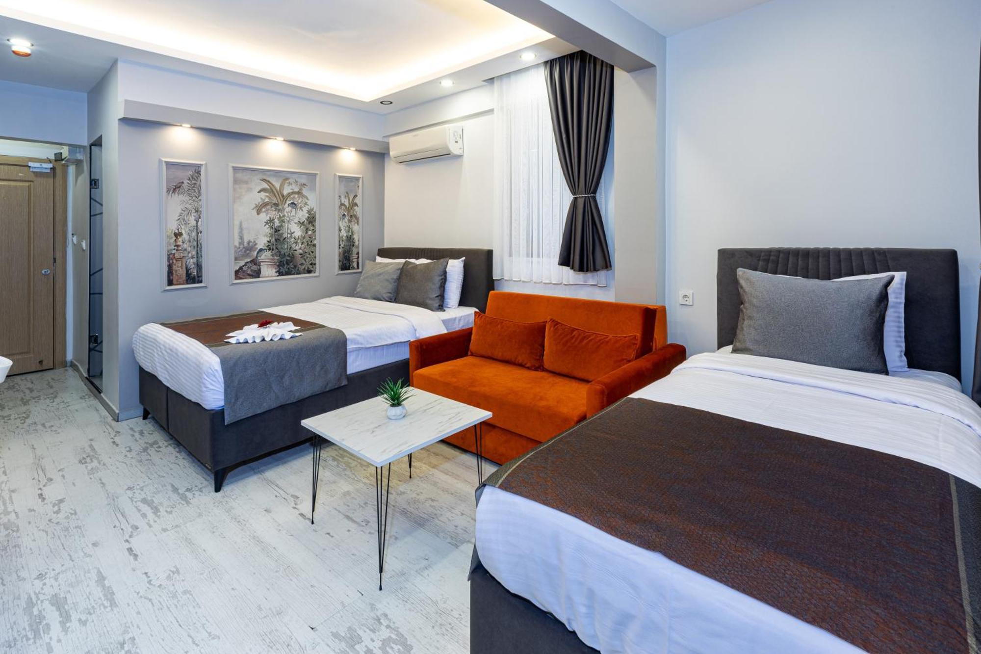 Apollo Hotel & Apartments Istambul Extérieur photo