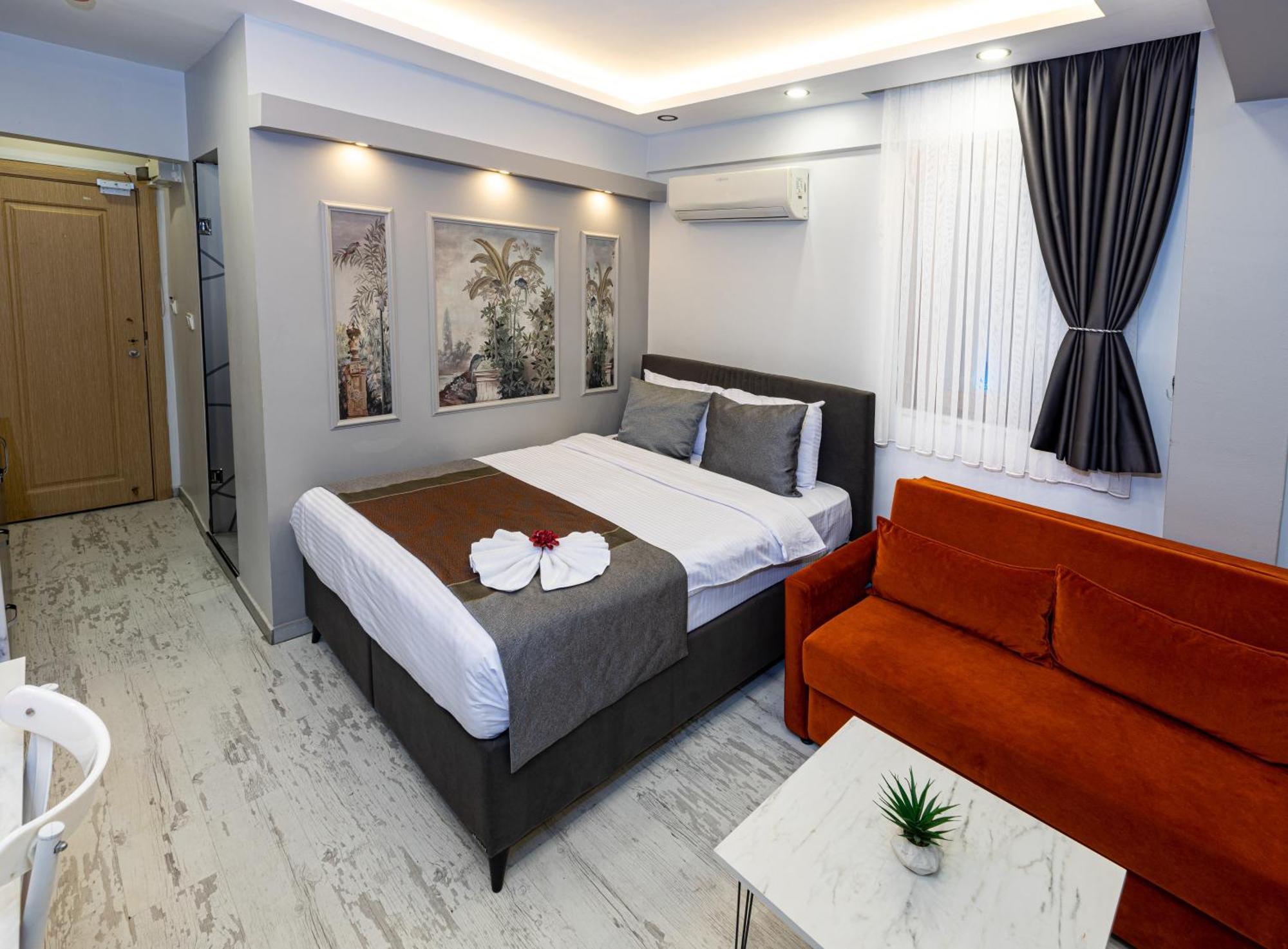 Apollo Hotel & Apartments Istambul Extérieur photo