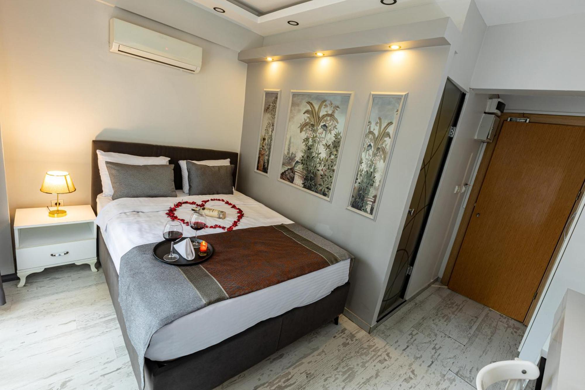 Apollo Hotel & Apartments Istambul Extérieur photo