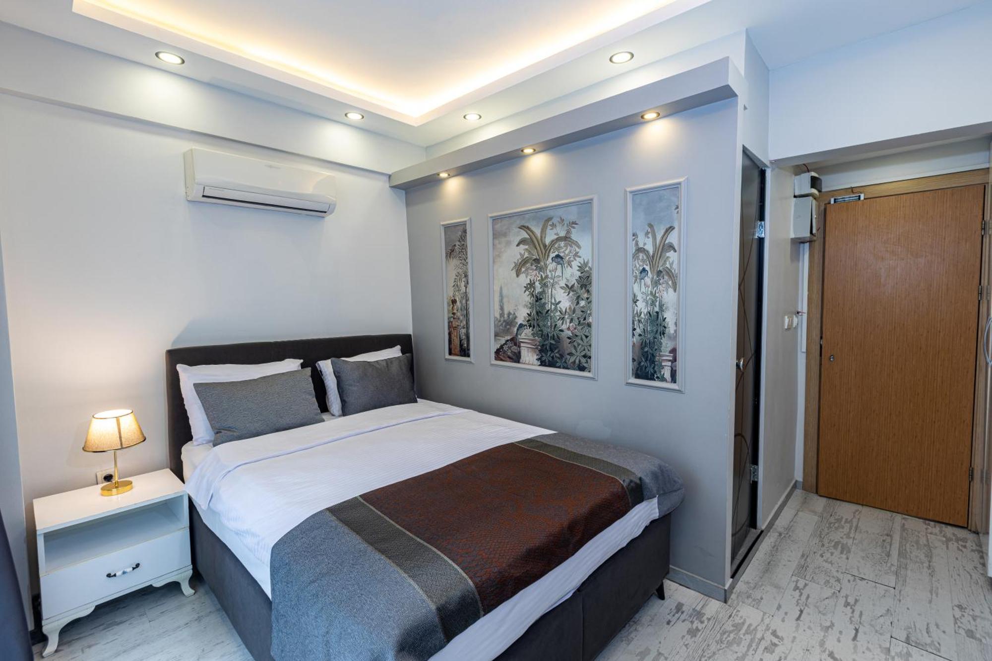 Apollo Hotel & Apartments Istambul Extérieur photo