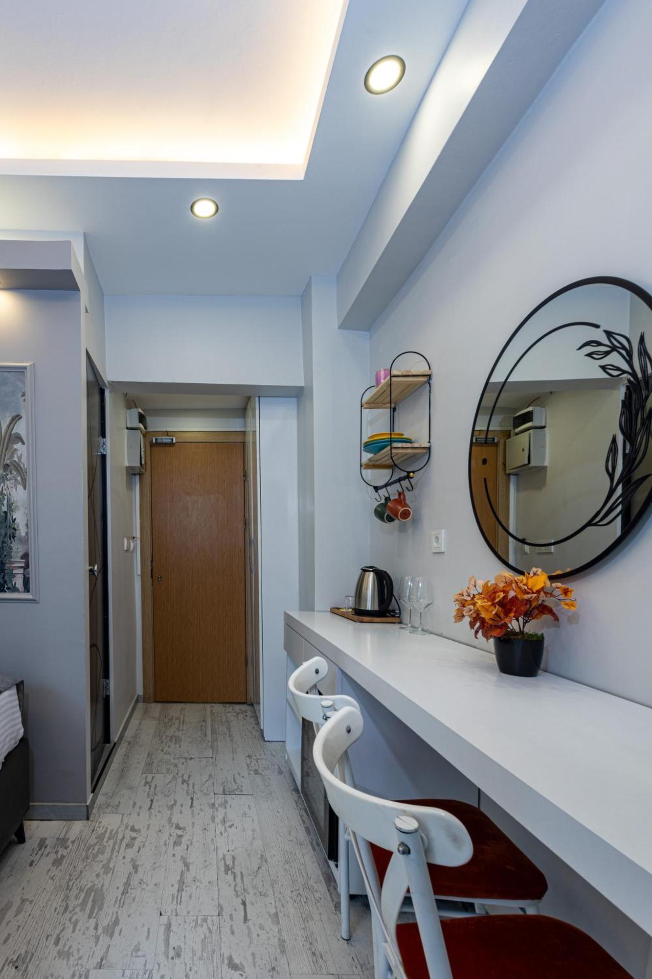 Apollo Hotel & Apartments Istambul Extérieur photo