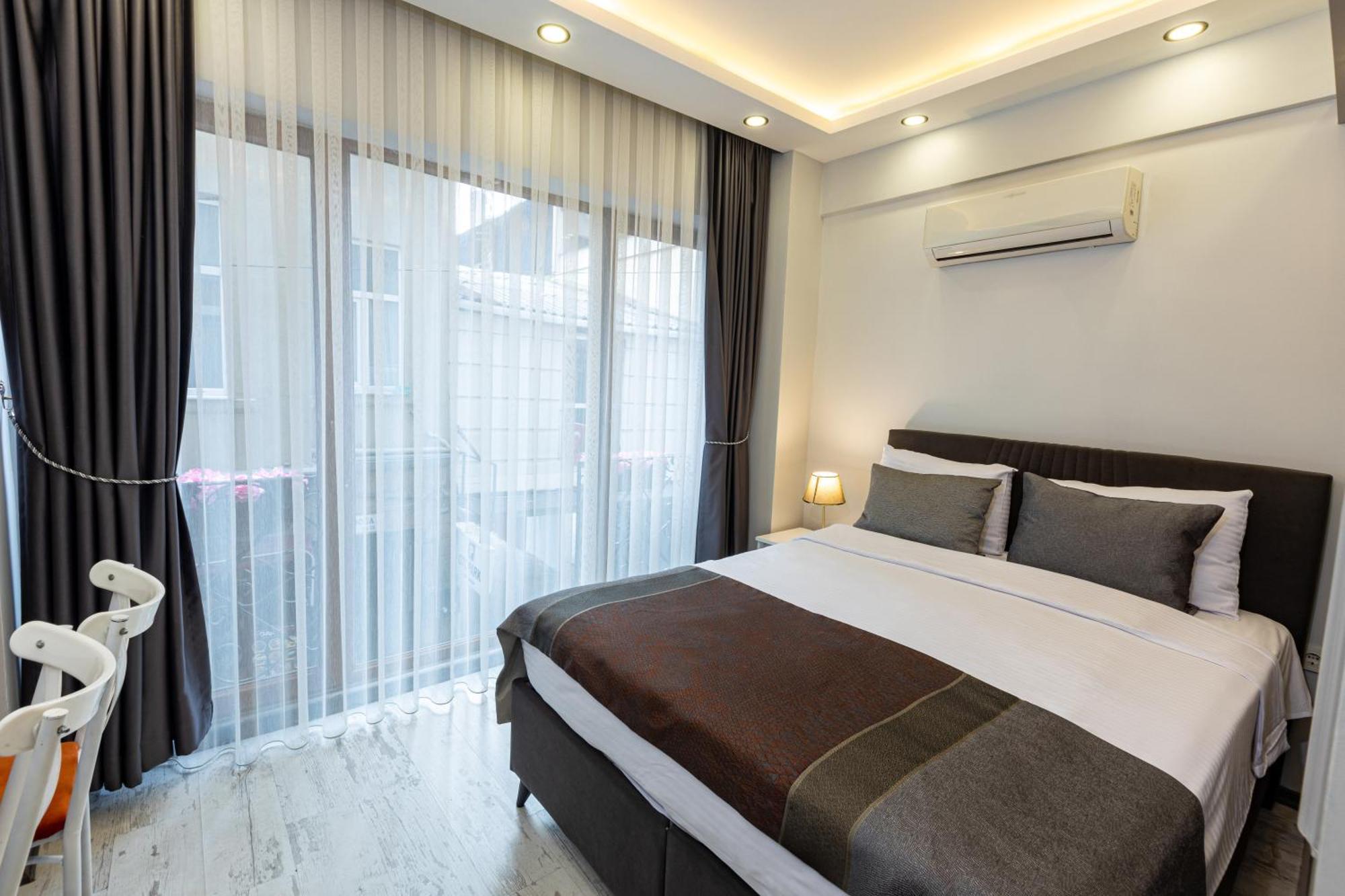 Apollo Hotel & Apartments Istambul Extérieur photo