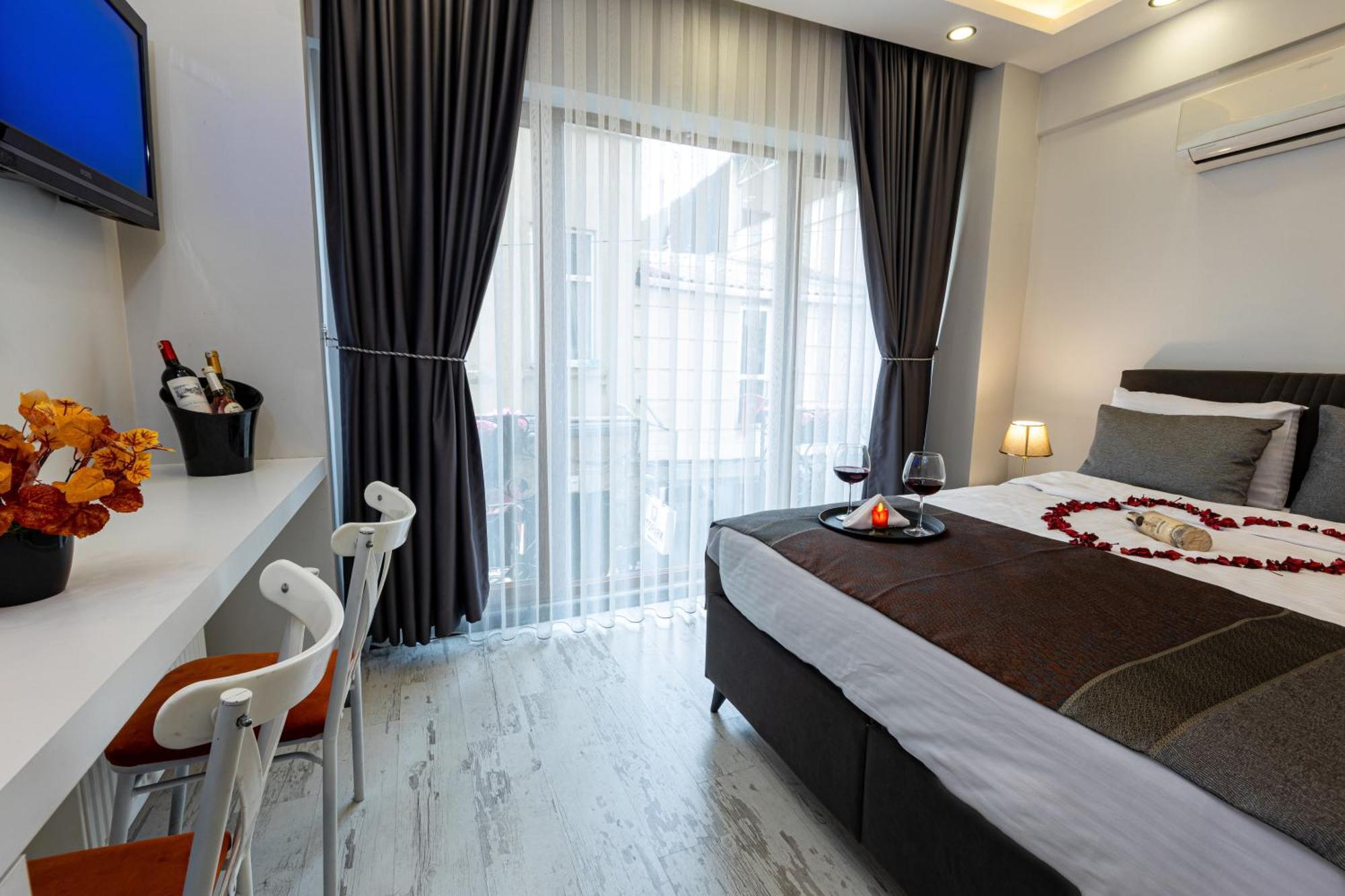 Apollo Hotel & Apartments Istambul Extérieur photo
