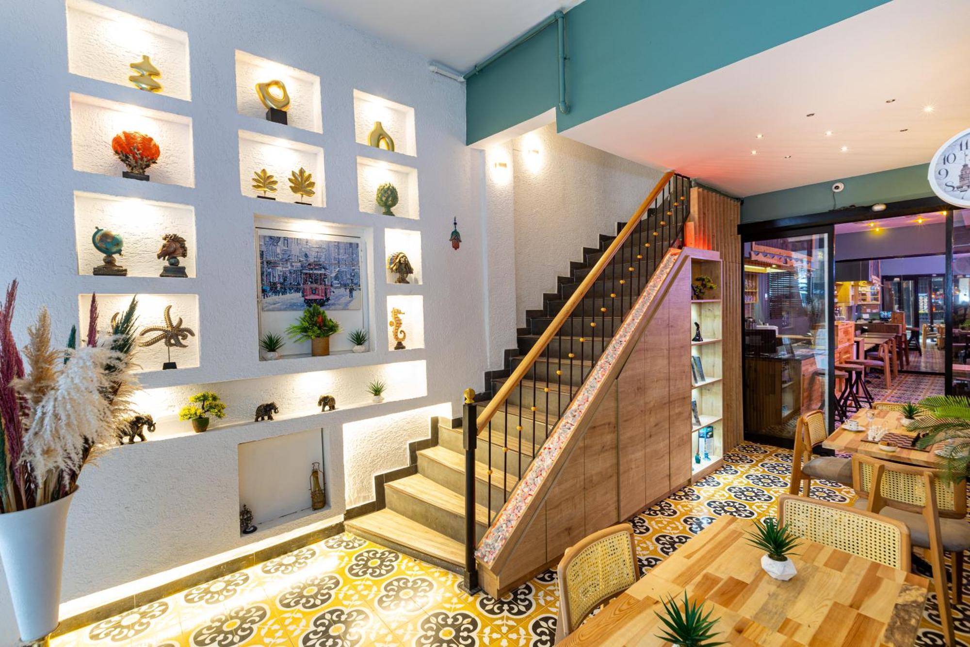 Apollo Hotel & Apartments Istambul Extérieur photo