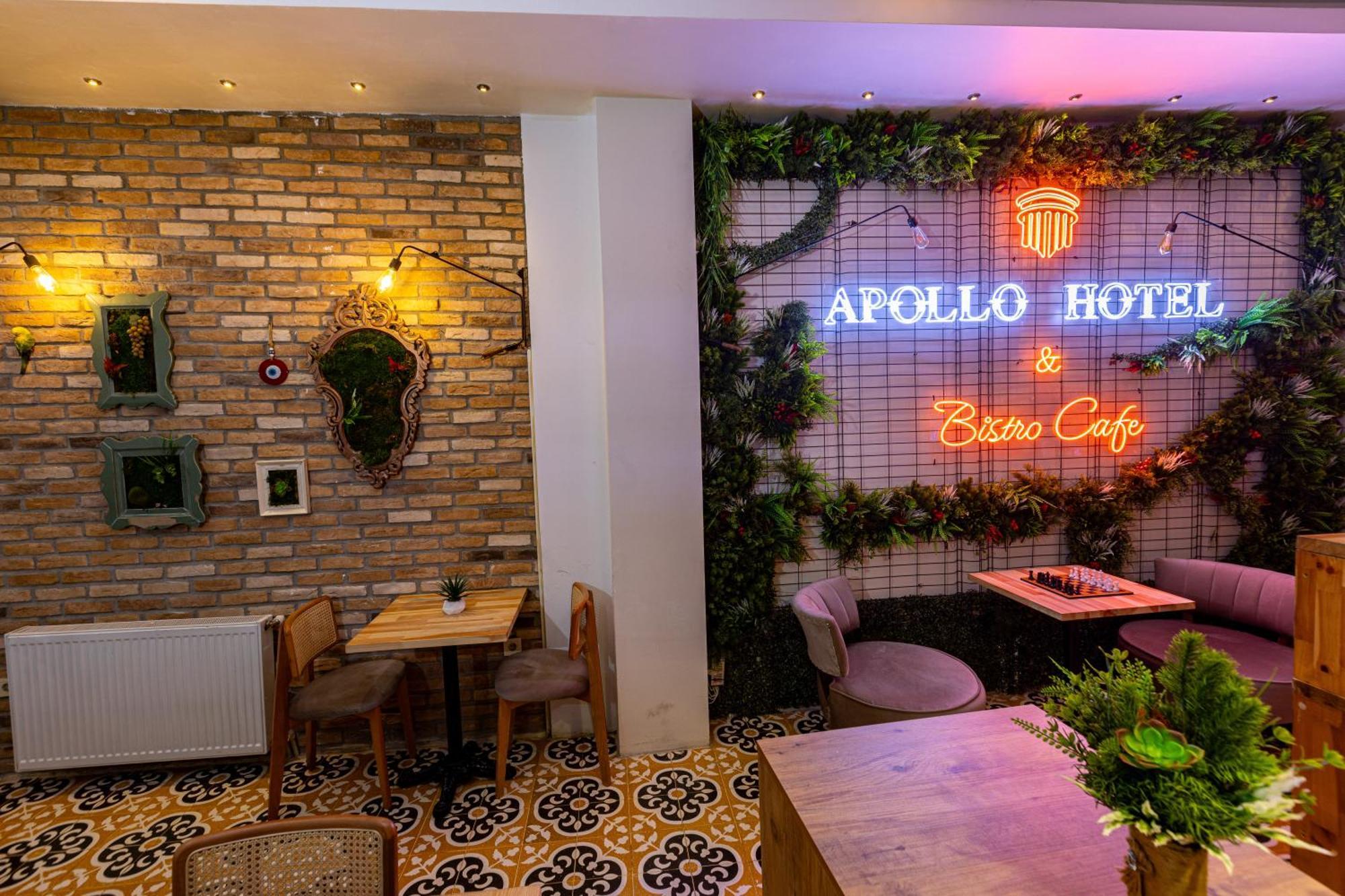 Apollo Hotel & Apartments Istambul Extérieur photo