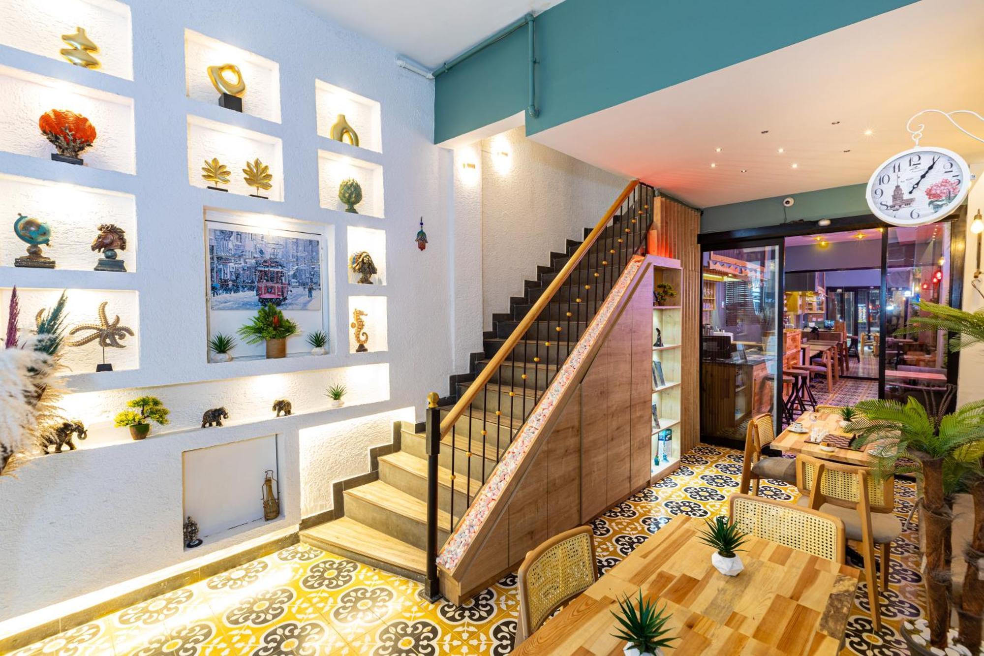 Apollo Hotel & Apartments Istambul Extérieur photo